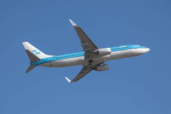 Vlieg met KLM naar Cardiff