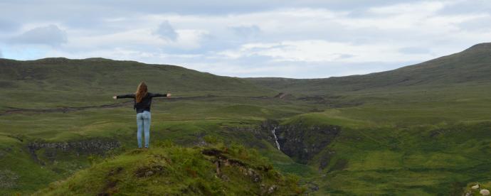 Locals aan het woord: Julia over Edinburgh