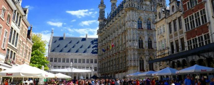 Vakantie Dilemma’s: Robert