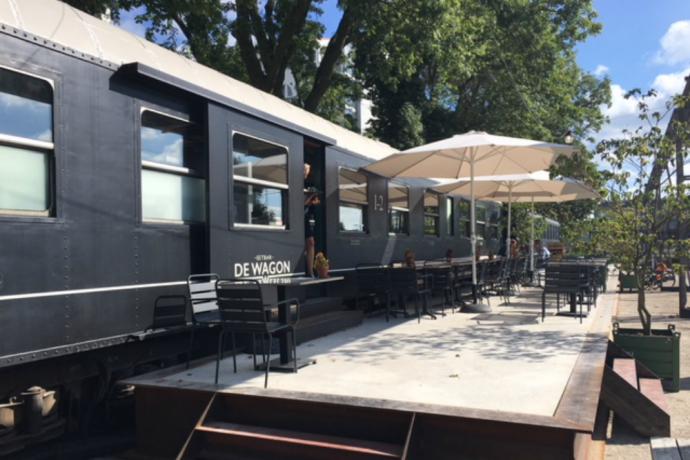 Eetbar de Wagon