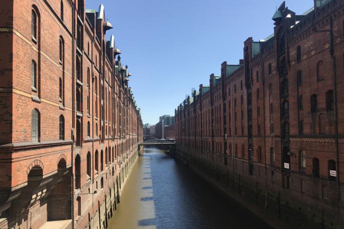 Speicherstadt