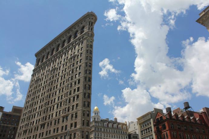 Flatiron Building
