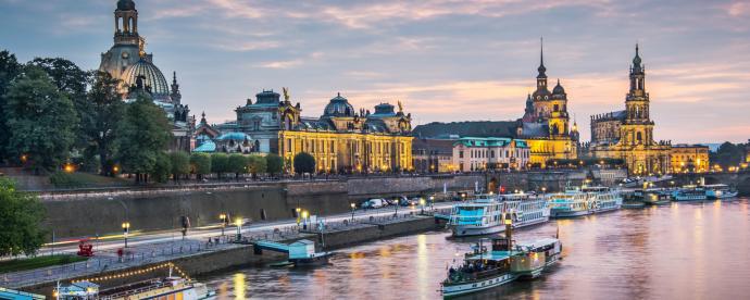 Wintertrip naar Duitsland? Ontdek de geheimen van Dresden!