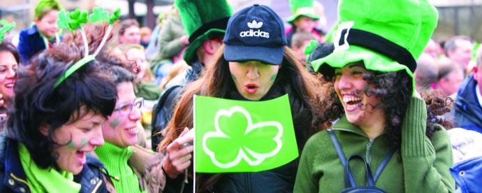 Belfast highlights: een knallende start in 2018 met deze evenementen