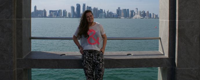 Locals aan het woord: Judith over Doha (Qatar)