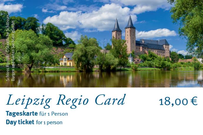 Leipzig Regio Card