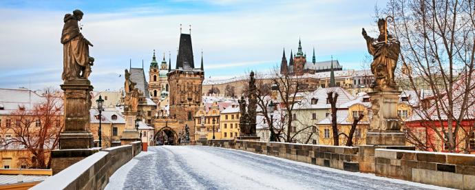 24 uur in… Praag