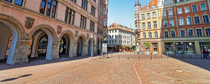 Hannover: de culturele stedentripbestemming van komend voorjaar