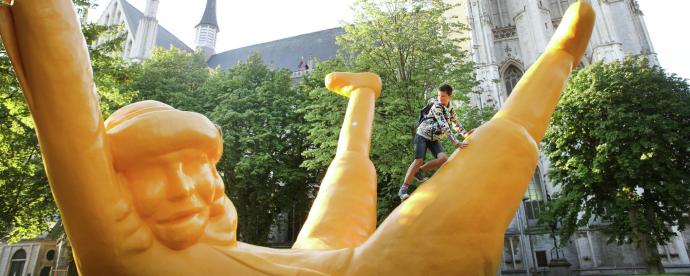 Een weekendje weg met kinderen? Ga naar Mechelen!