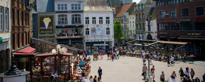 5x onmisbare hotspots in Hasselt