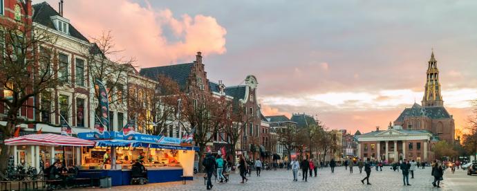 Locals aan het woord: Janke Nieske over Groningen