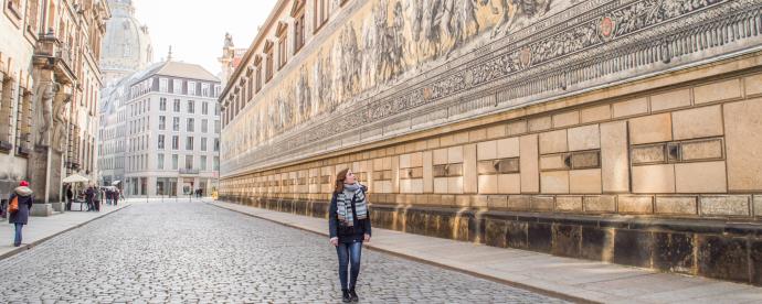 5 highlights in het fabelachtige Dresden