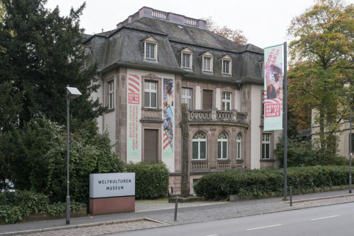 Weltkulturen Museum