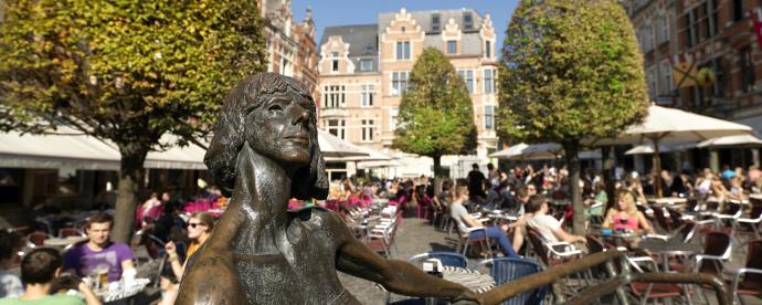 Leuven: de bestemming voor elke bierliefhebber!  