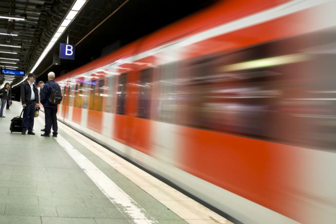 Van en naar de luchthaven Frankfurt