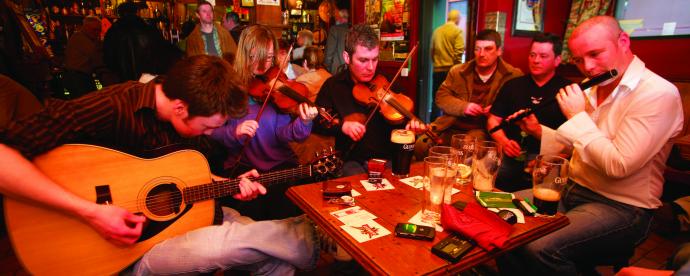 5x genieten van live muziek in Belfast