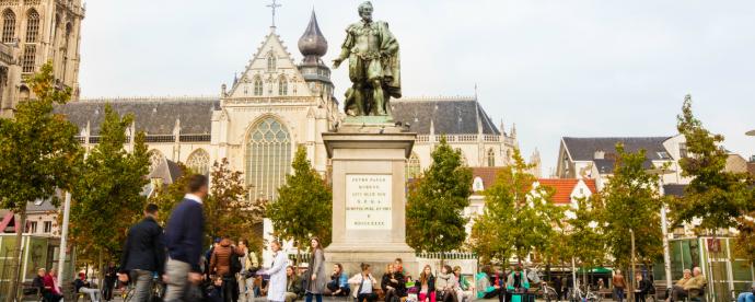 Op stedentrip naar Antwerpen? Mis deze tips niet!          
