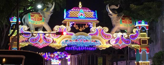 Locals aan het woord: Mickado over Singapore