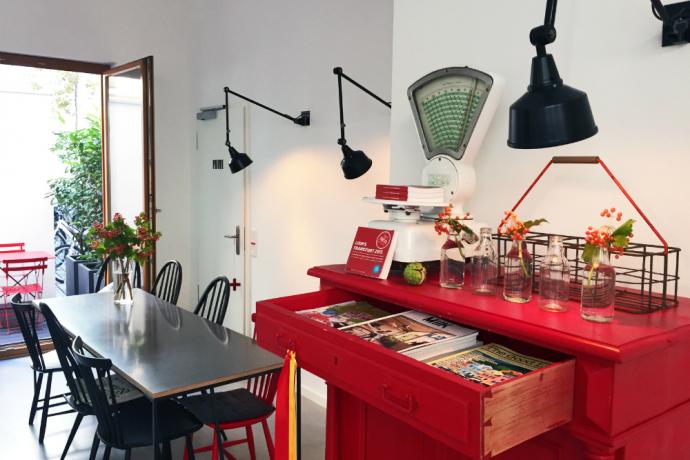 L’Atelier des Tartes