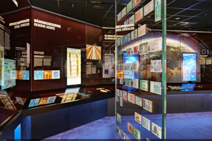 Geldmuseum der Deutschen Bundesbank