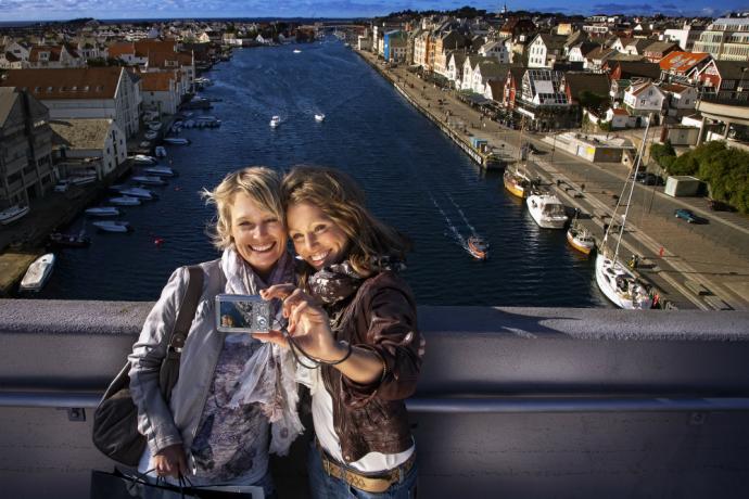 Informatiecentrum voor toeristen