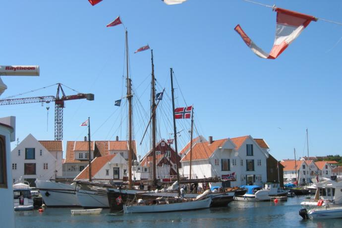 Skudeneshavn