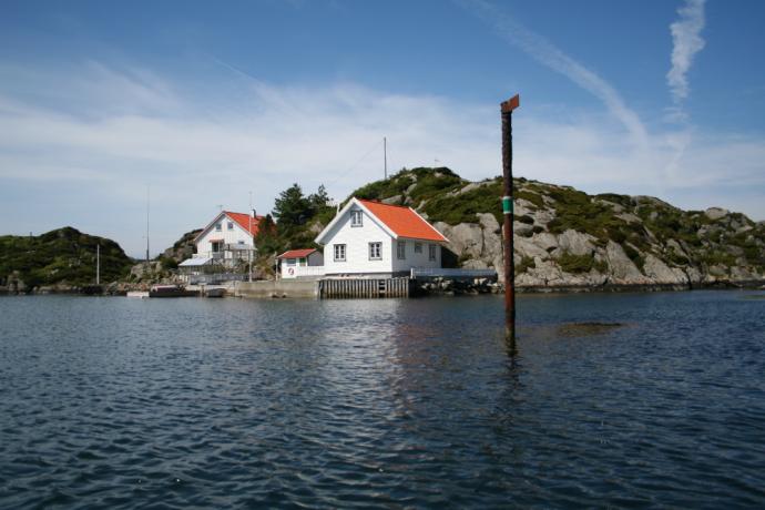 Røvær eiland