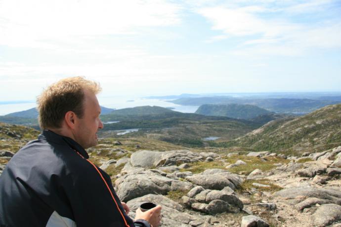 Fietsen in en rondom Haugesund