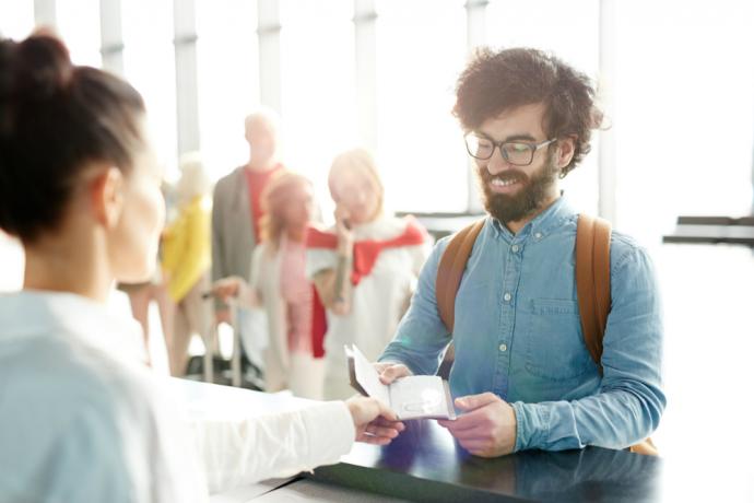 ESTA aanvragen voor San Francisco