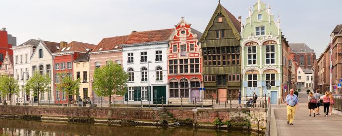 48 uur in… Mechelen