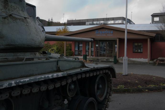 Arquebus Oorlogsmuseum