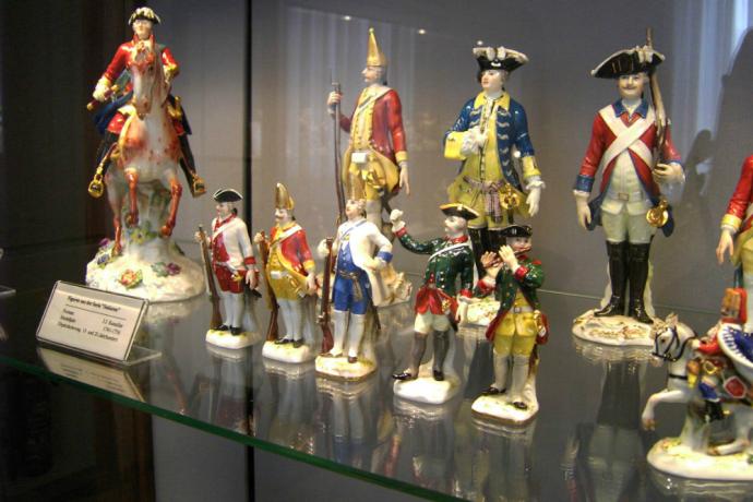 Porseleinfabriek Meißen