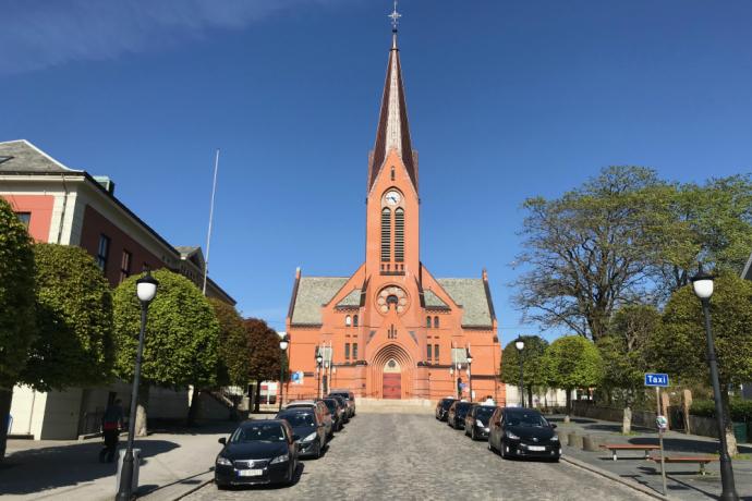 Vår Frelsers Kirke