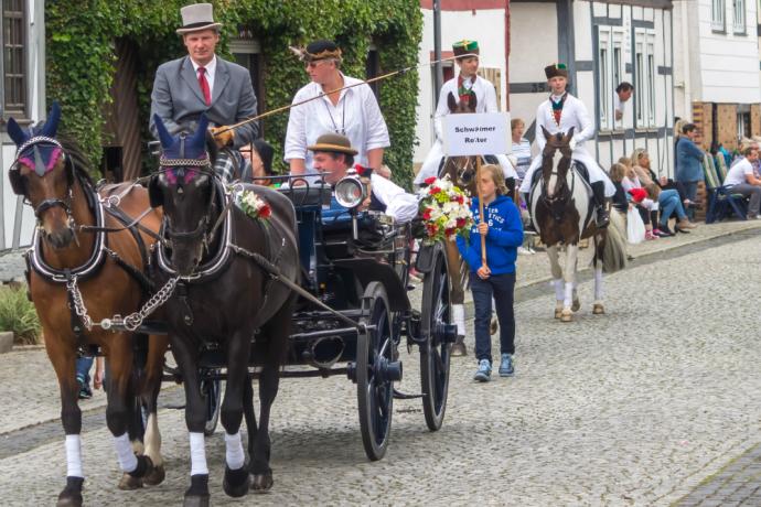 Ziegenhainer Salatkirmes