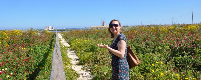 Vakantie Dilemma’s: Saskia