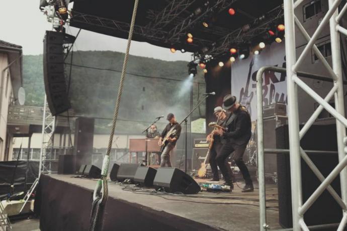 Skånevik Bluesfestival