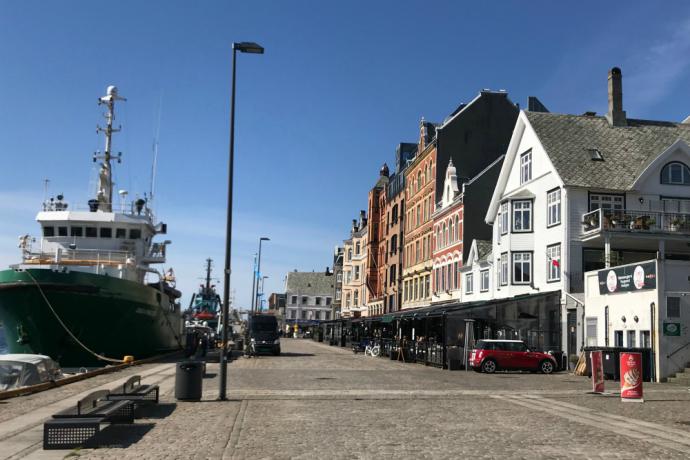 Feestdagen in Haugesund