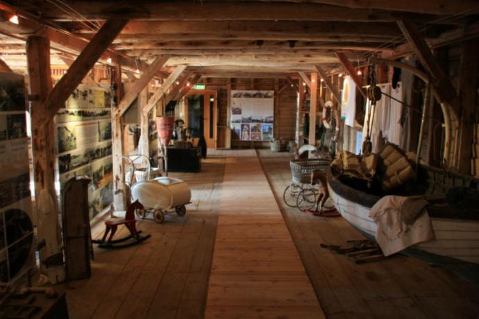 Åkrehamn Kustmuseum