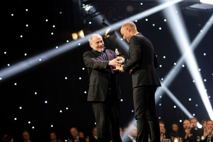 Internationaal filmfestival Noorwegen