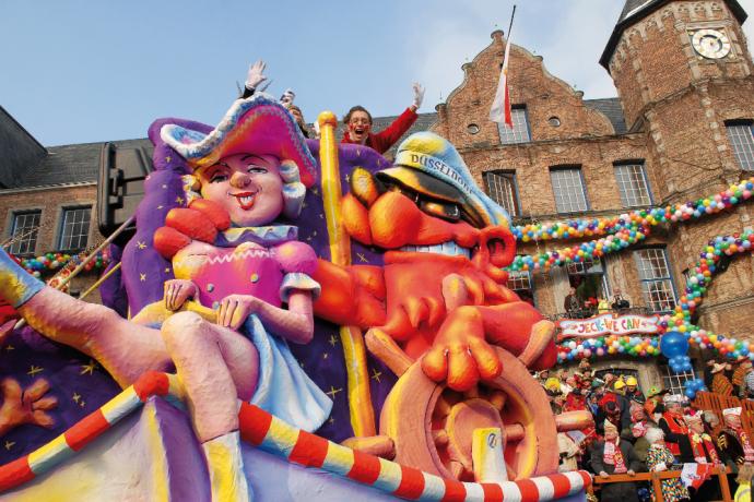 Carnival Düsseldorf