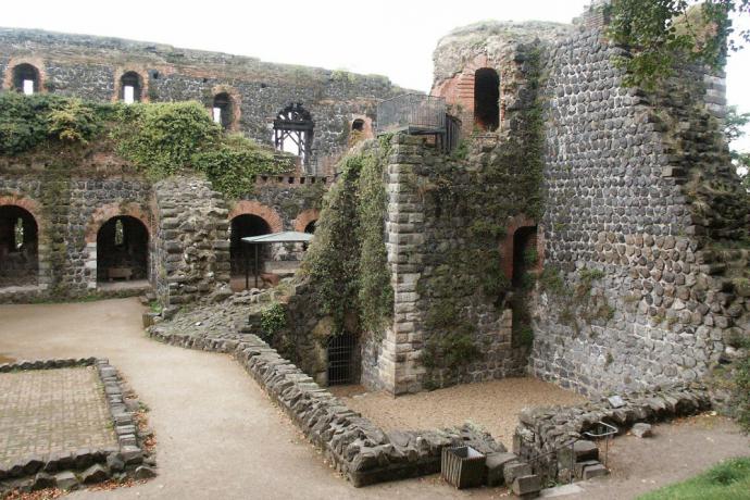 Kaiserpfalz Kaiserswerth