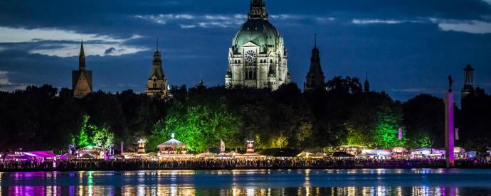 Maschseefest in Hannover: een zomerse festivalverrassing