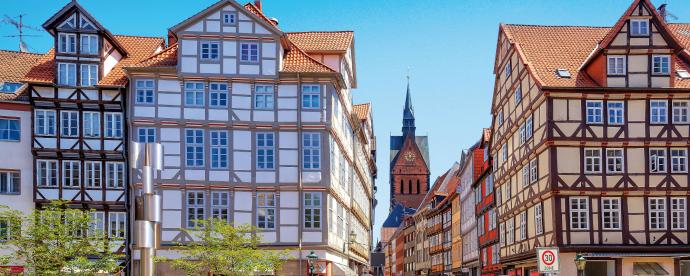 Tof! Bekijk Hannover in 360 graden met deze panoramabeelden