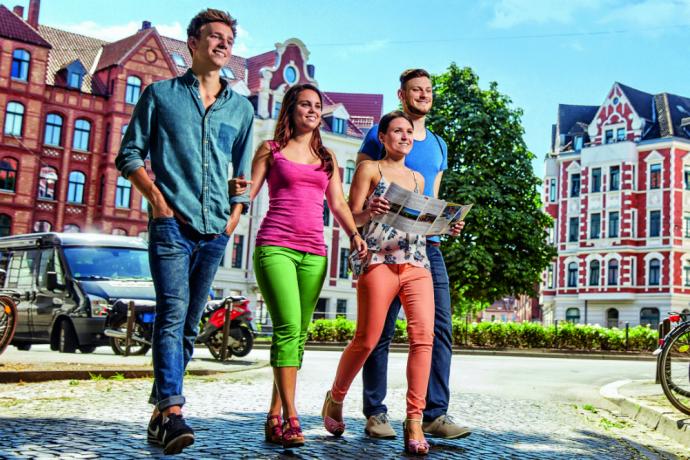  Rondleidingen in Hannover