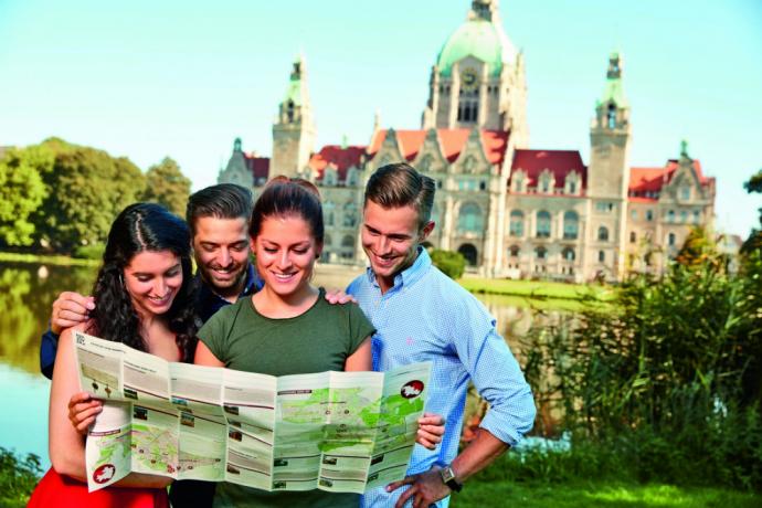 Overnachten in Hannover