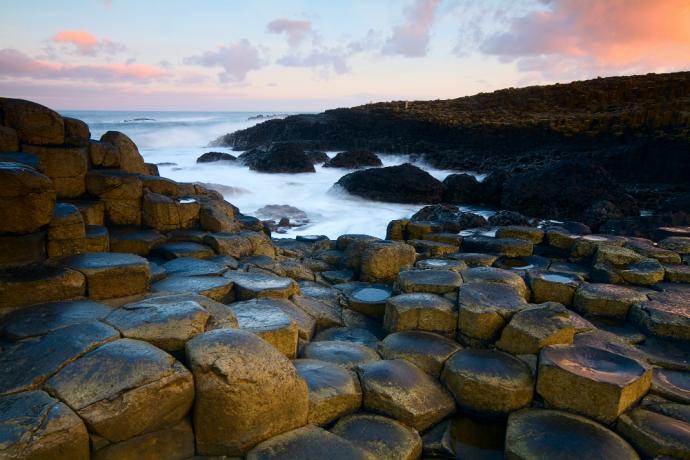 Giant's Causeway