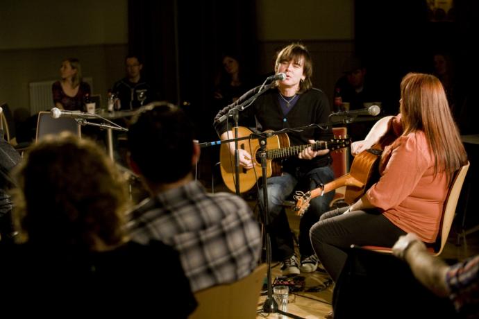 Belfast Nashville Songwriters Festival