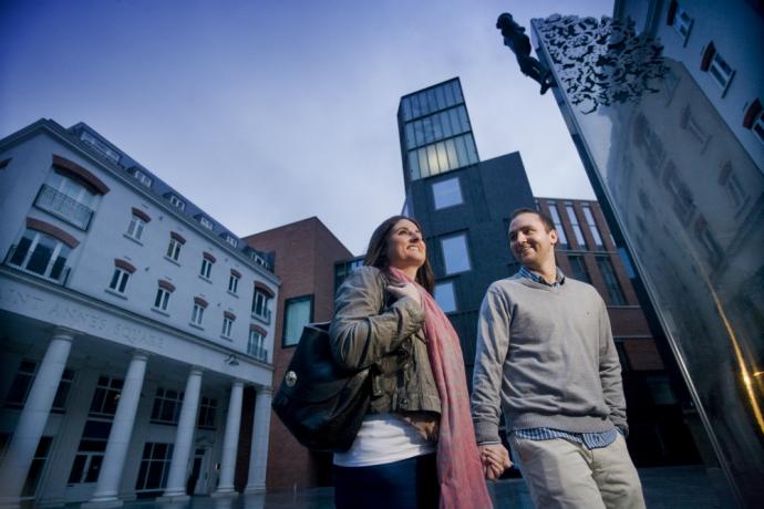 Metropolitan Arts Centre