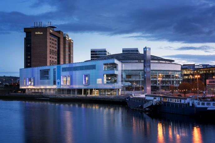 Belfast Waterfront