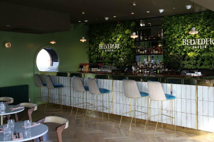 Babel Rooftop Bar and Garden